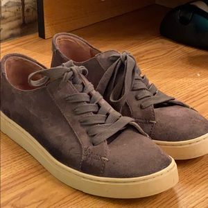 Frye Women’s Ivy Low Lace up   Sneakers